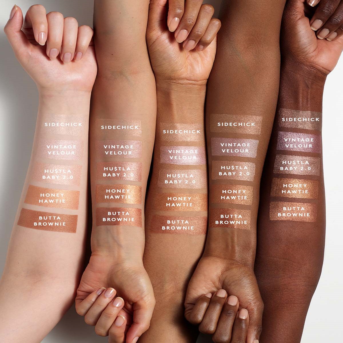 LIQUID KILLAWATT FLUID FREESTYLE HIGHLIGHTER (ILUMINADOR L&Iacute;QUIDO)